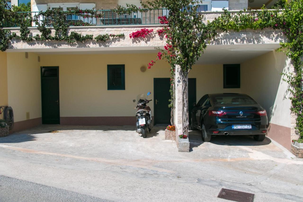 Apartment Brela 2717c Exterior foto